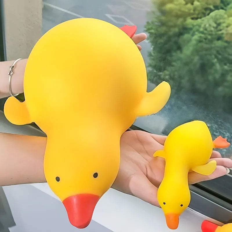 Squishy Stress Duck Buddy