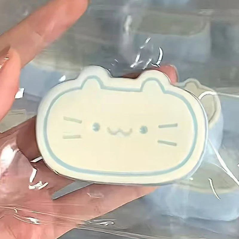 Pudding Cat Mochi Stress Buddy