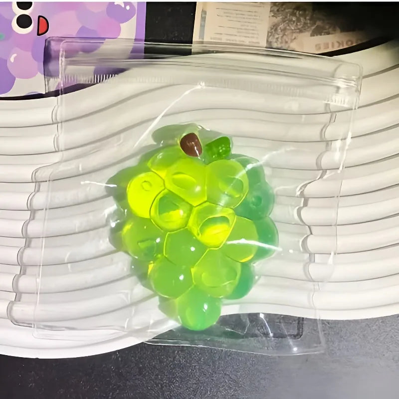 Grape Grip Stress Squeeze