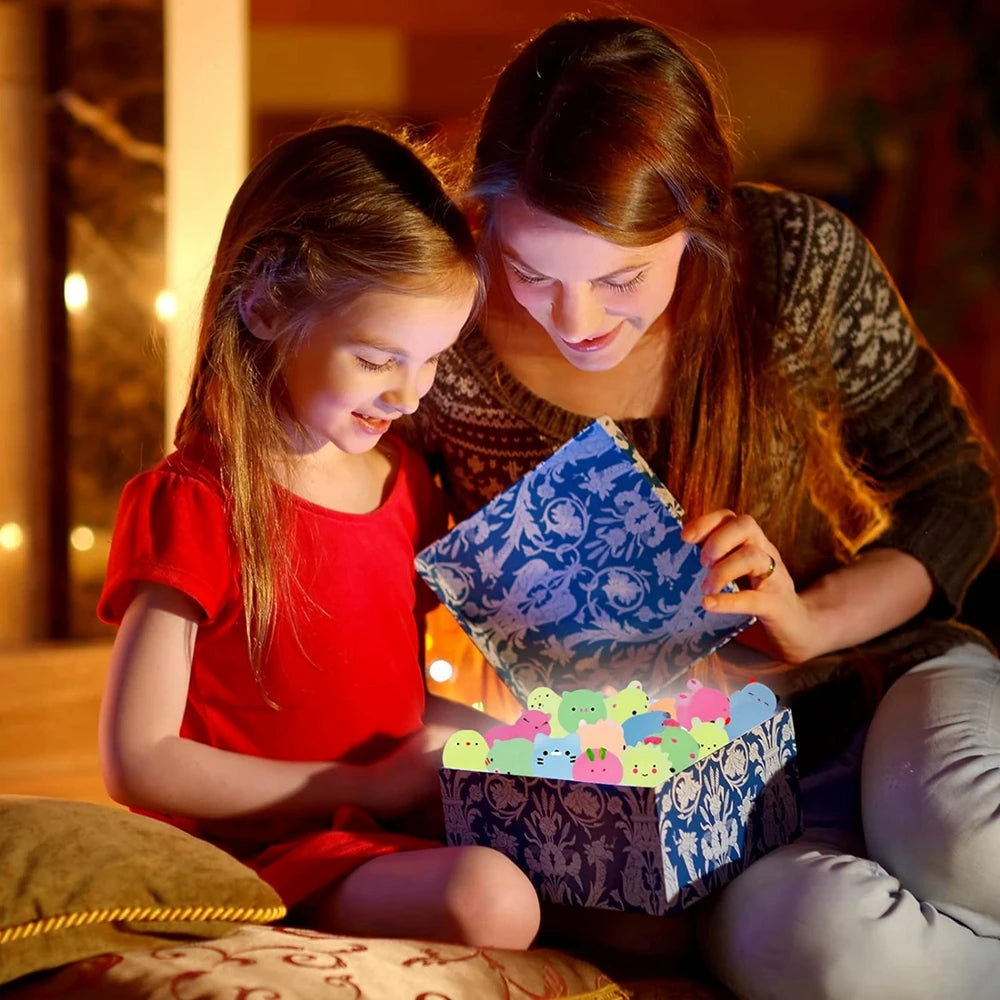 Squishy Pals Mochi Toys