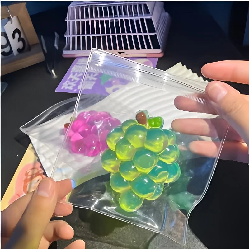 Grape Grip Stress Squeeze