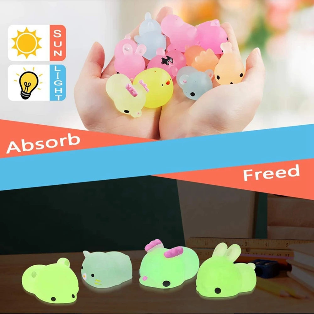 Squishy Pals Mochi Toys