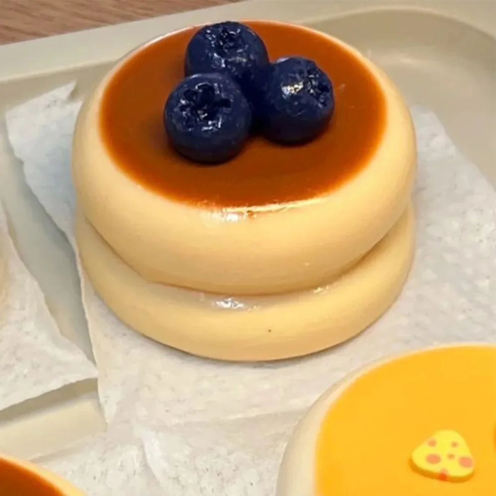 Kawaii Squishy Snack Toys