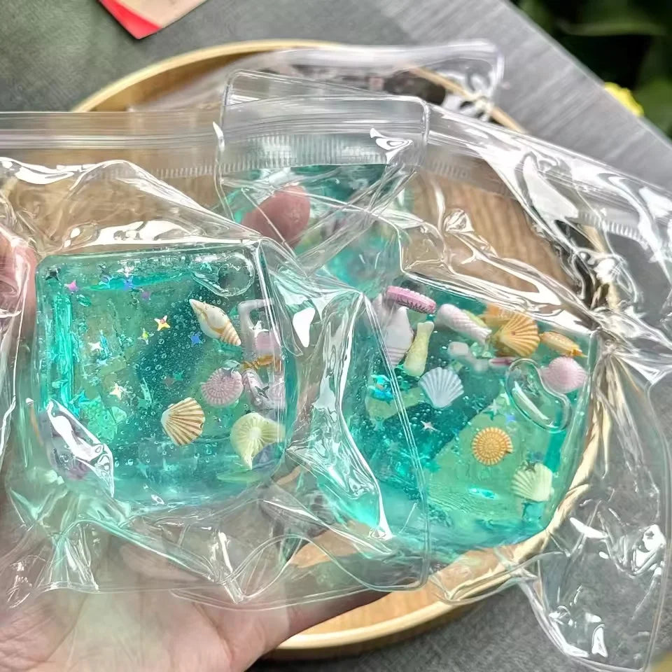 Ocean Squishy Stress Relief Balls