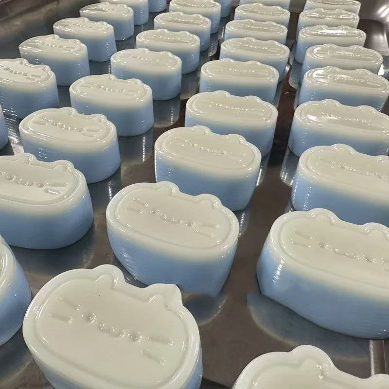 Pudding Cat Mochi Stress Buddy