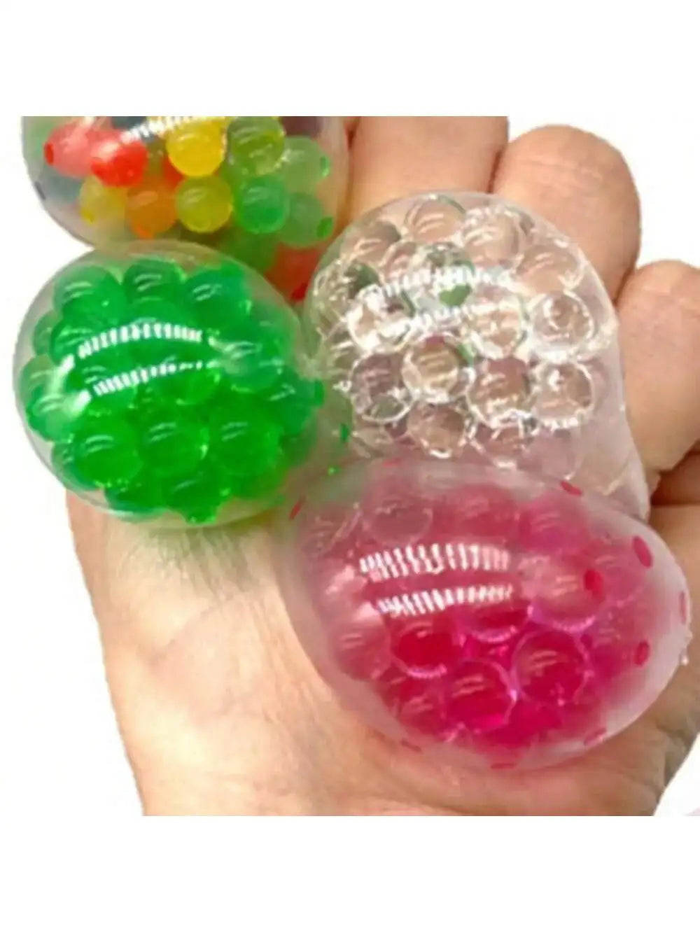 CalmGrip Everyday Stress Balls Pack