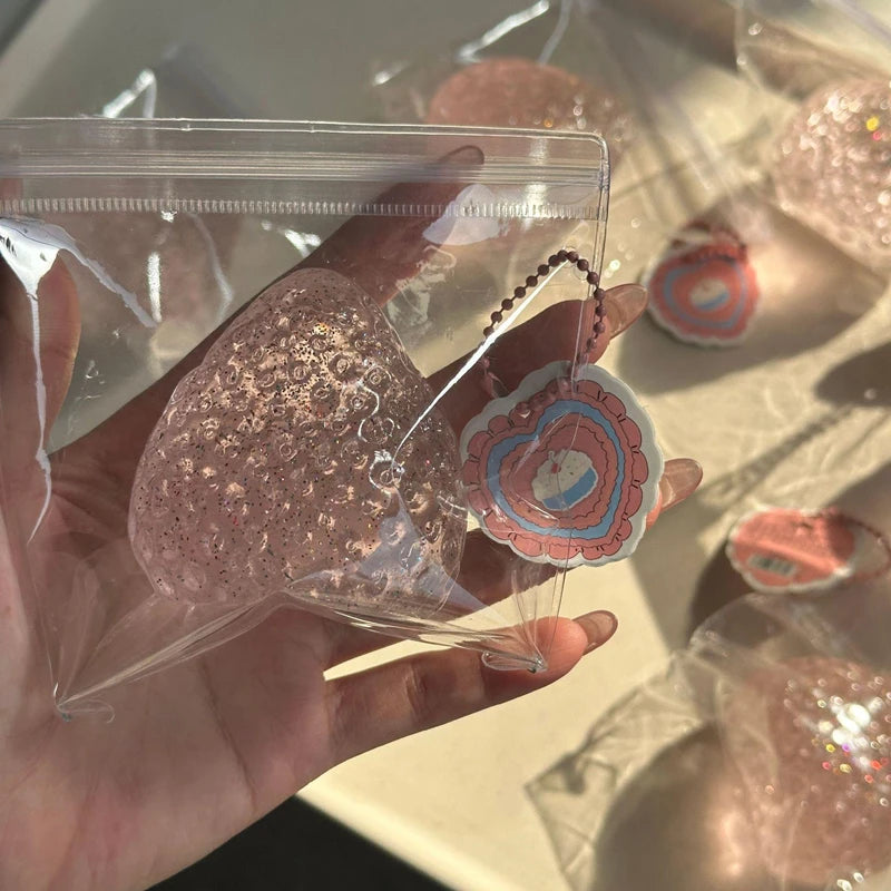 Strawberry Calm Squishy