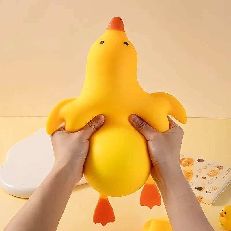Squishy Stress Duck Buddy