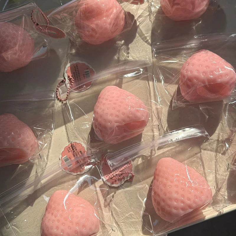 Strawberry Calm Squishy