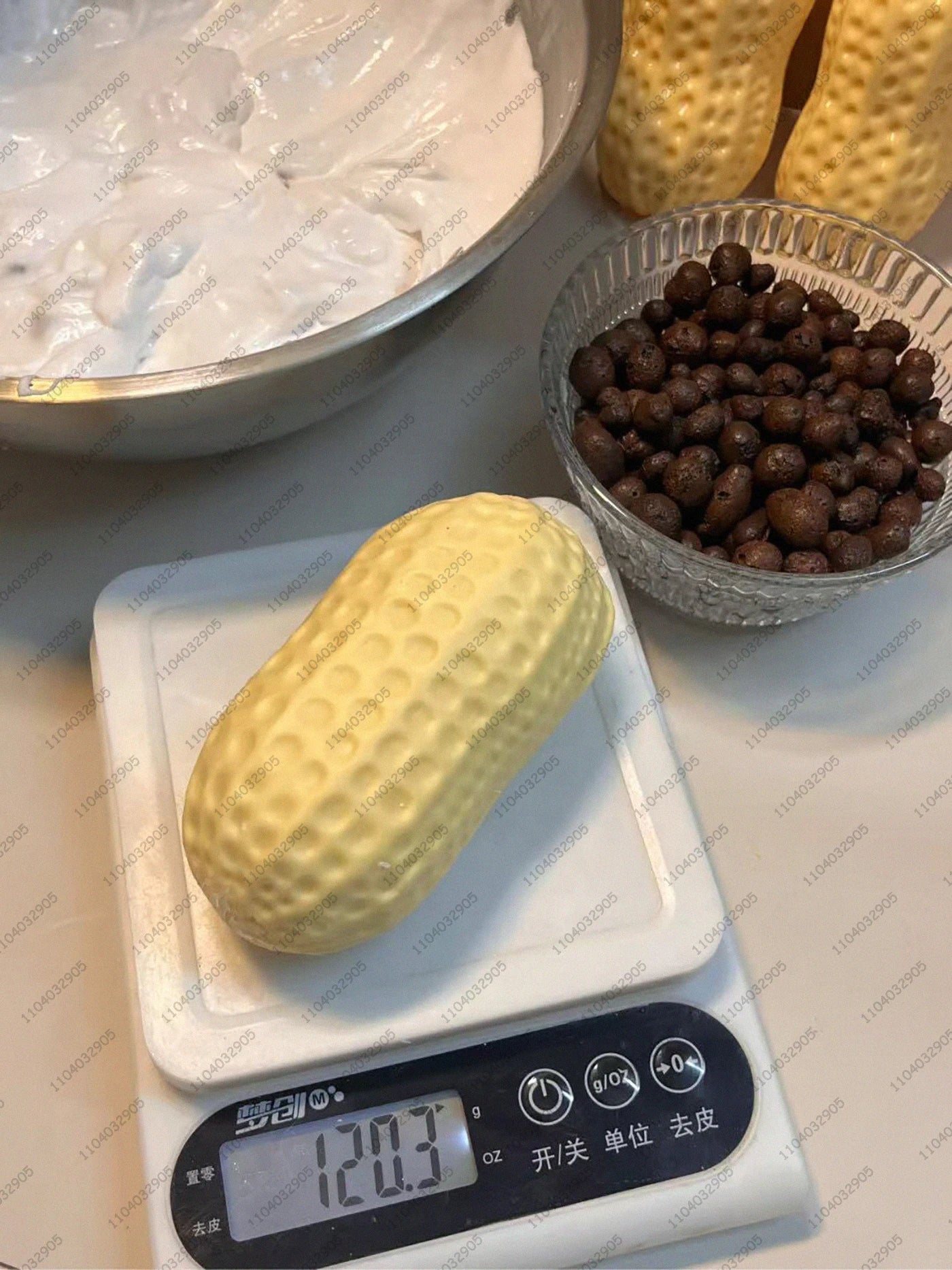 CalmPeanut Squeeze Buddy