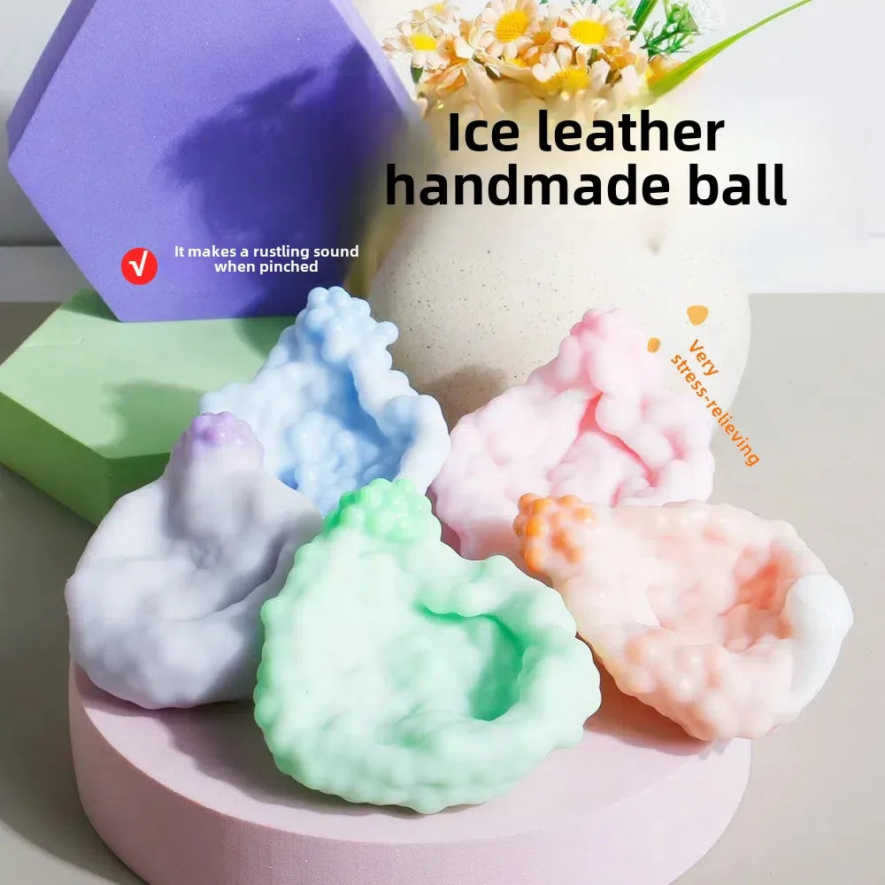 CalmGrip Squishy Stress Ball