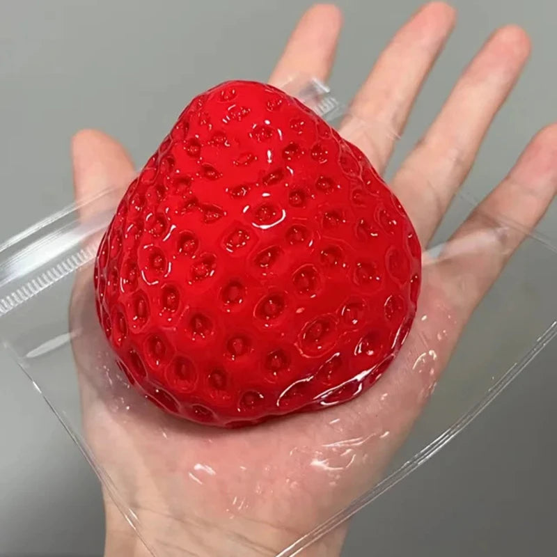Strawberry Calm Squishy