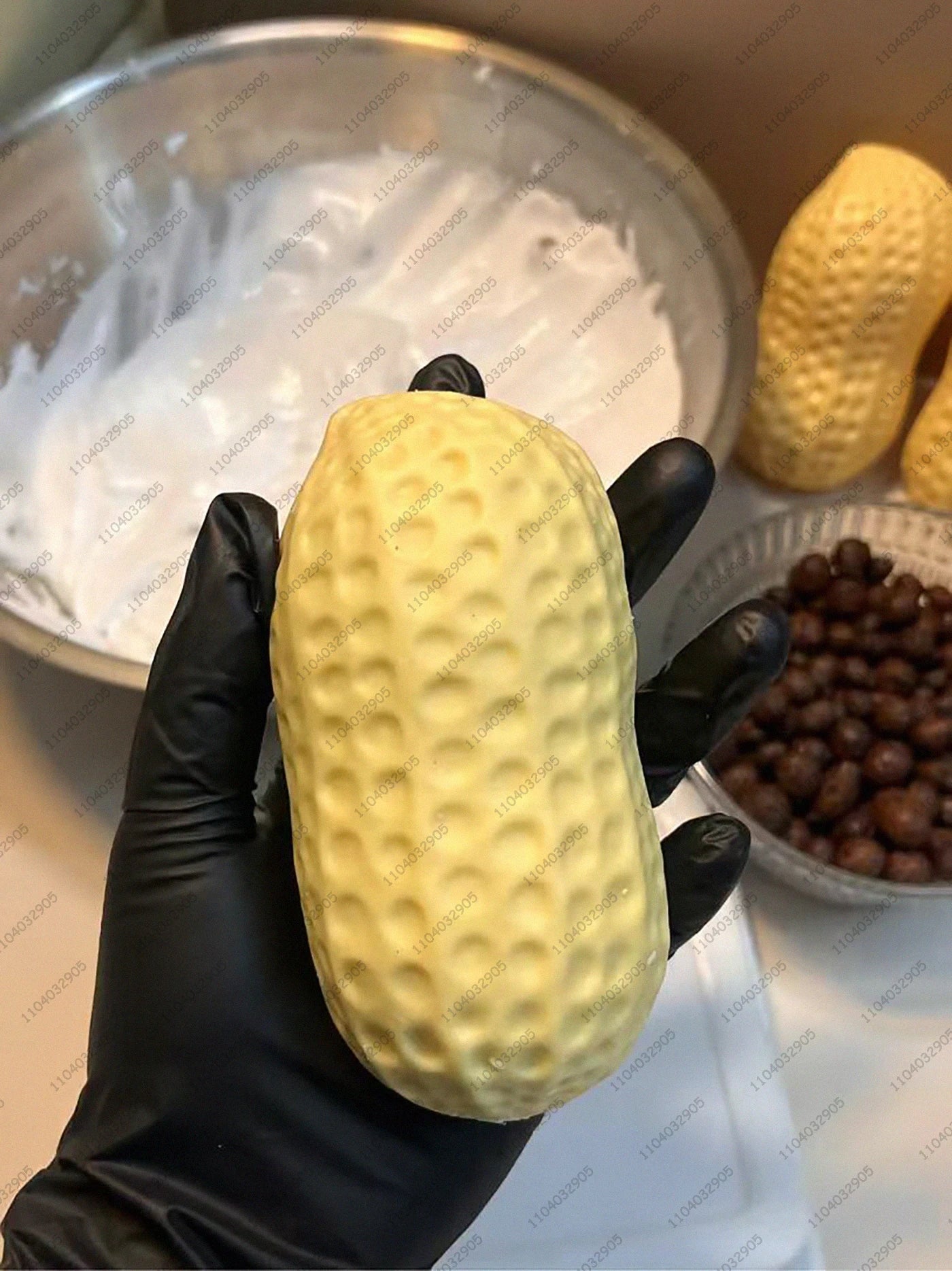 CalmPeanut Squeeze Buddy